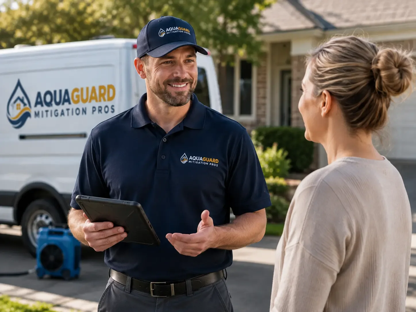 Water Damage Mitigation Lund, NV FAQs